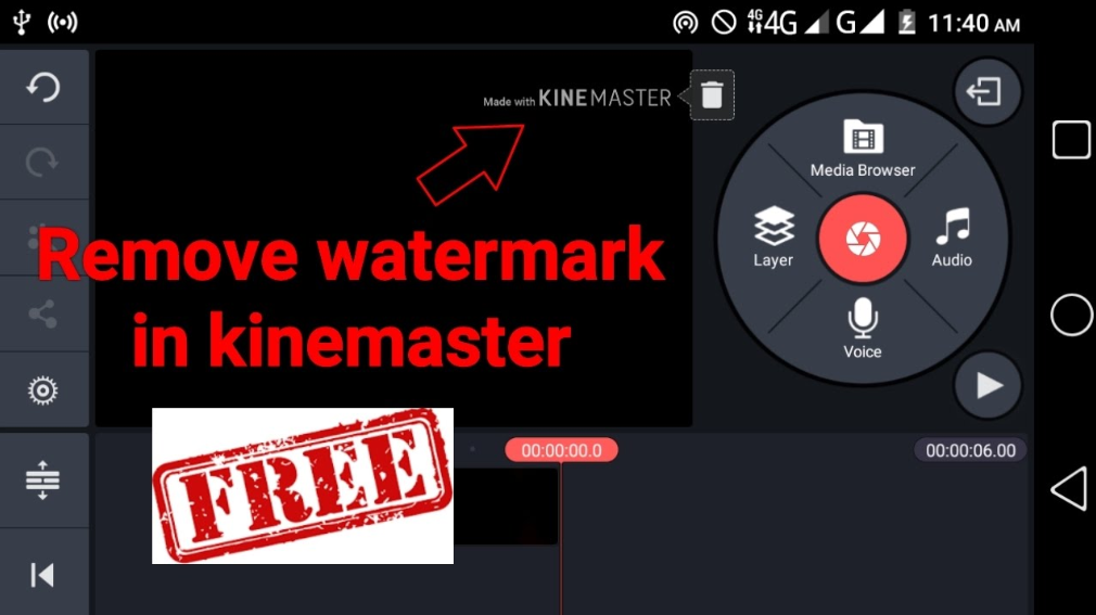 Kinemaster Without Watermark A Step-by-Step Guide