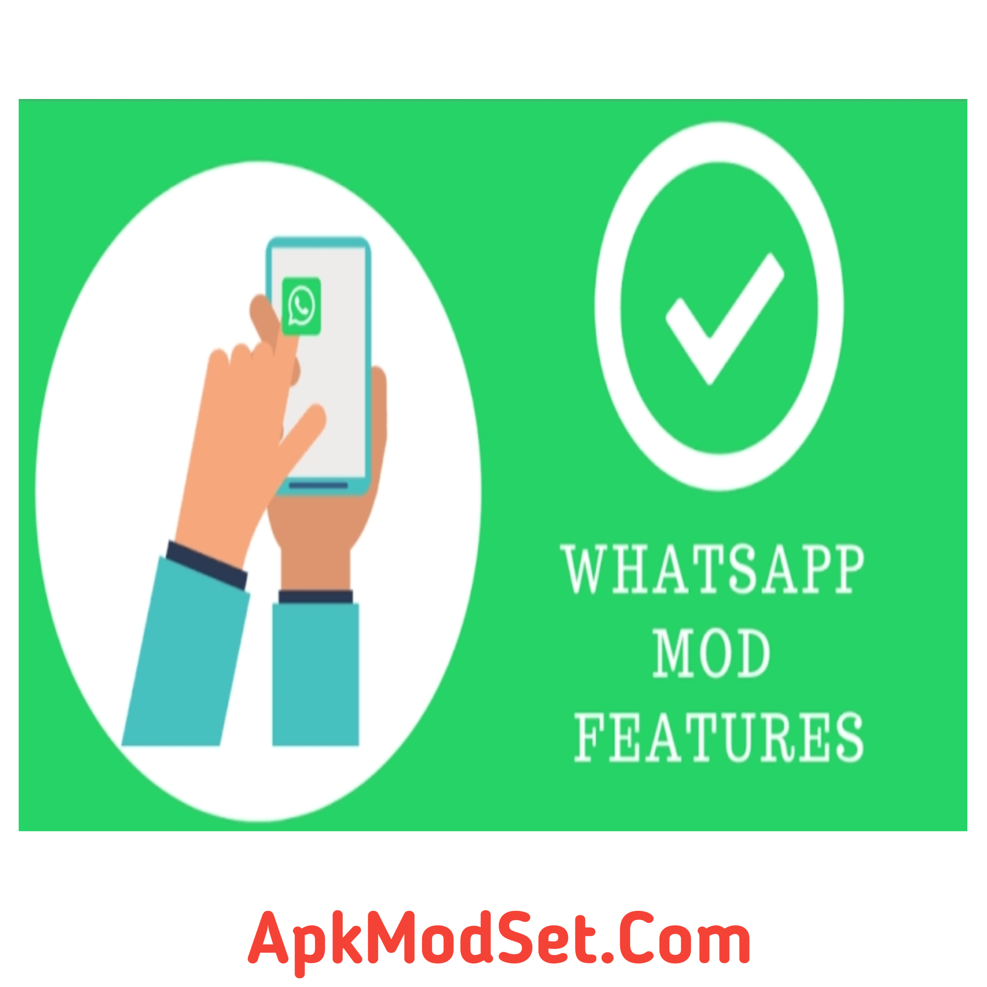 Download the Latest WhatsApp MOD Apk