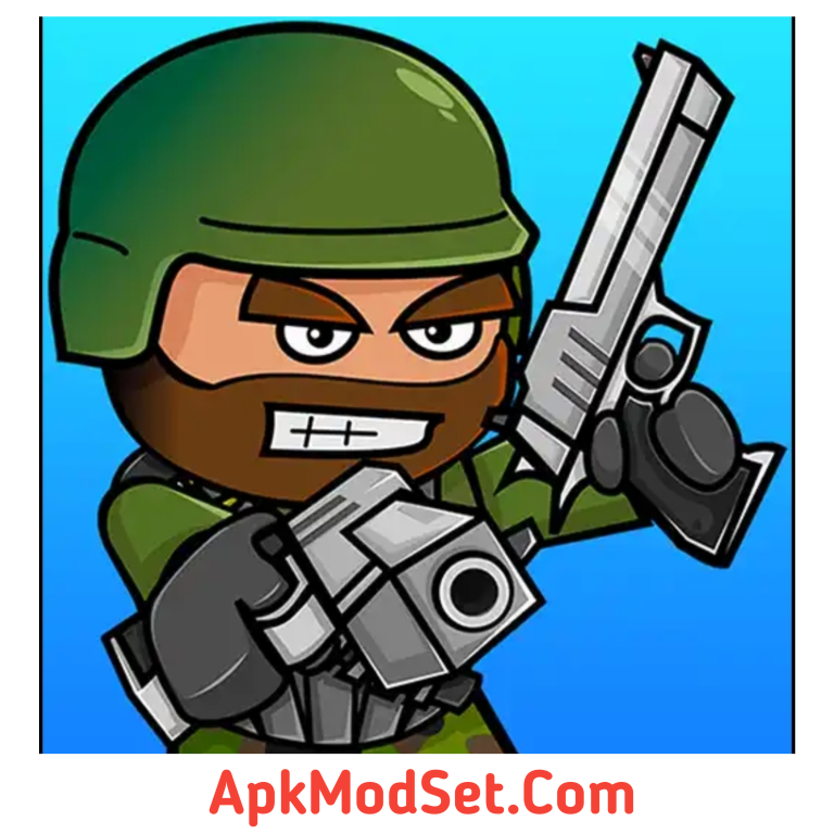 Download Mini Militia Hack with Unlimited Ammo in 2023