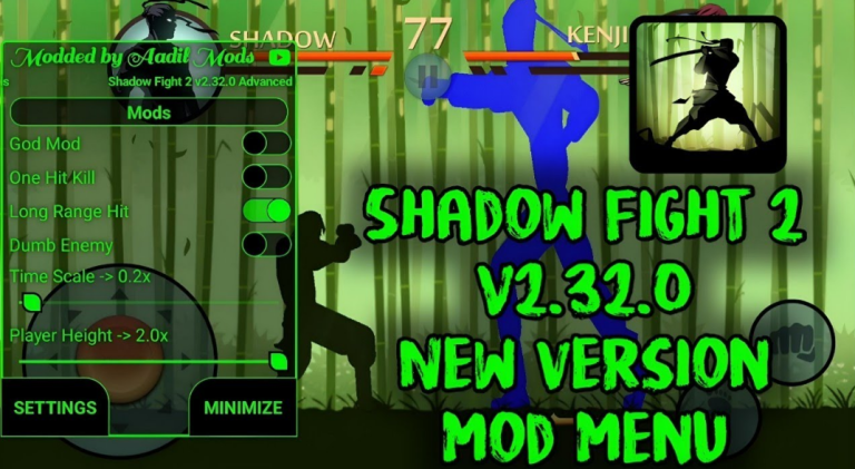 Mastering Combat: Shadow Fight 2 Mod Apk 2.32.0