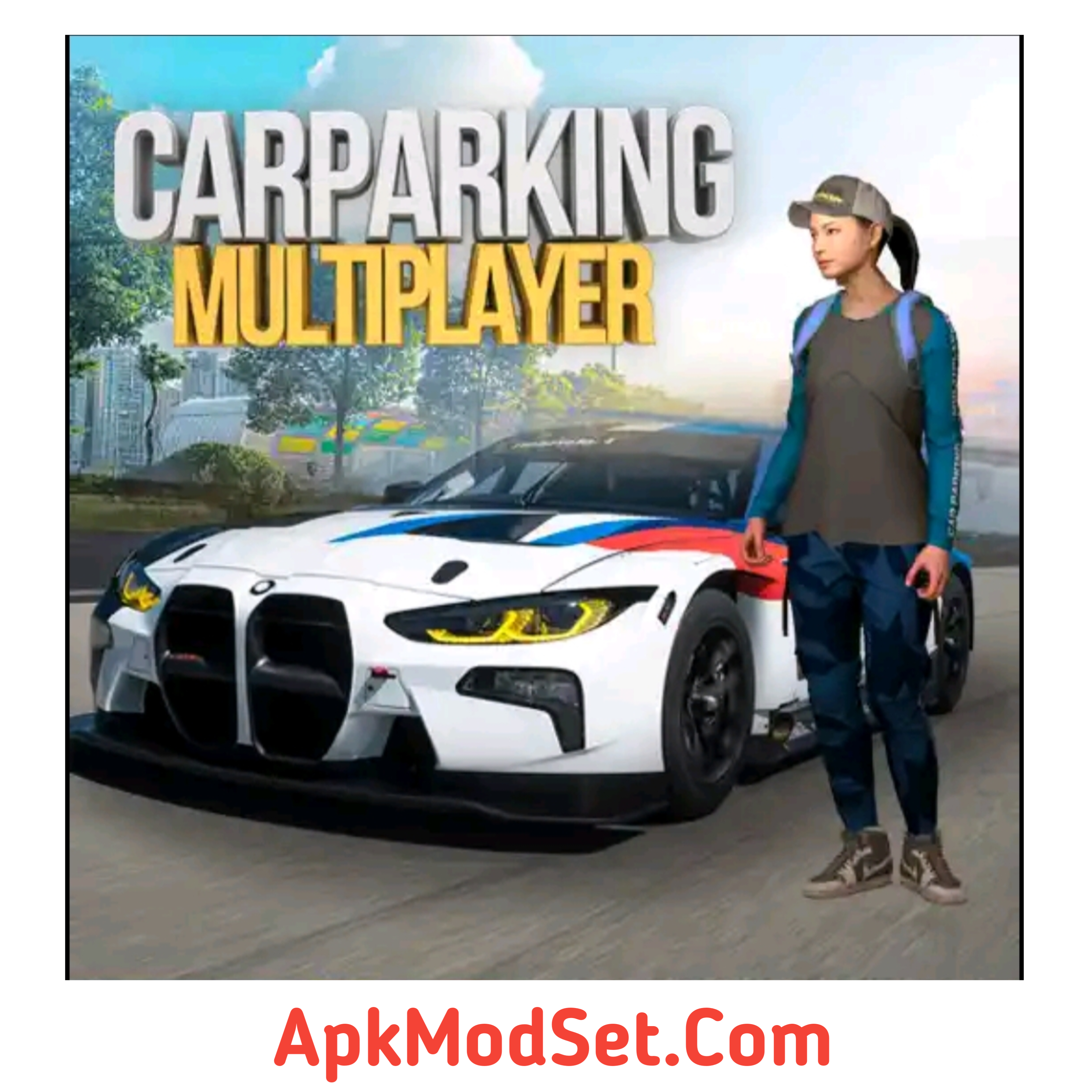 Download Car Parking Multiplayer Mod APK