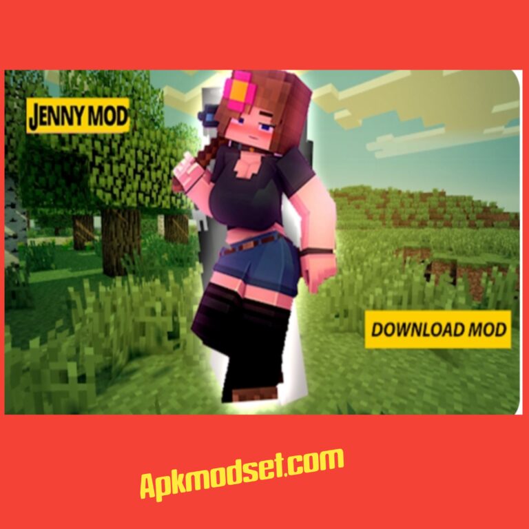 How to Download and Install the Jenny Mod