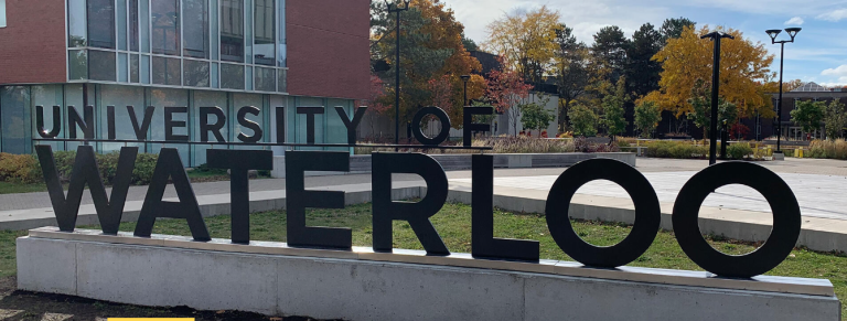 A Deep Dive into Graduate Studies at the University of Waterloo