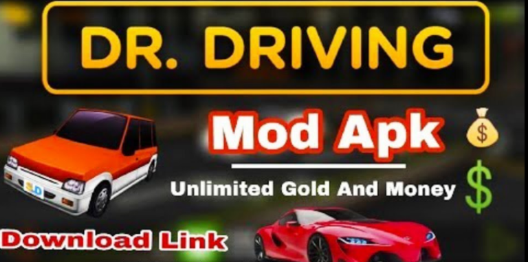 Dr. Driving Mod APK Features You Can't Miss